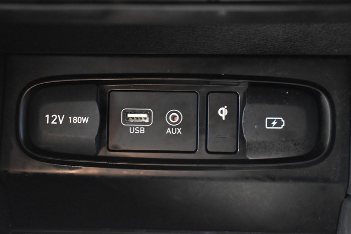 2019 Hyundai Santa Fe Highlander TM.2 MY20 4X4 On Demand Phantom Black