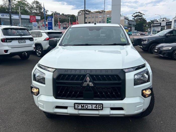 2024 Mitsubishi Triton GLX+