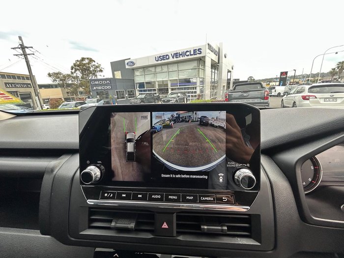 2024 Mitsubishi Triton GLX+