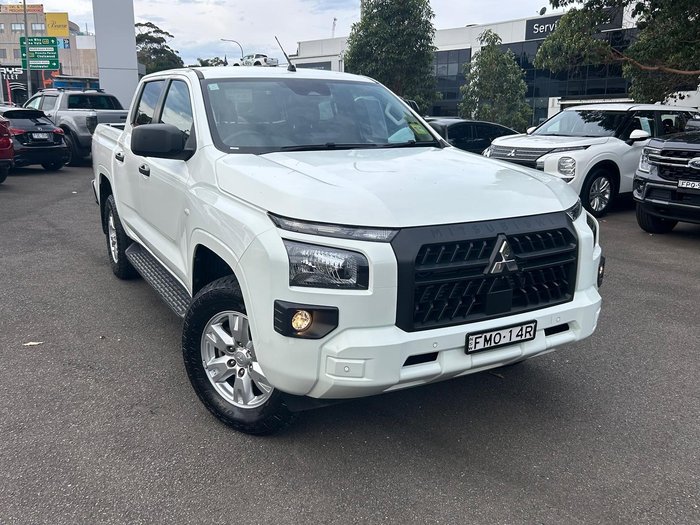 2024 Mitsubishi Triton
