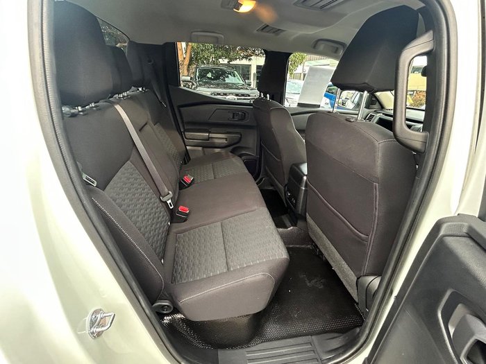 2024 Mitsubishi Triton GLX+