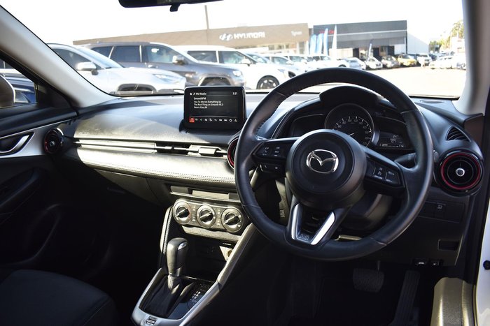 2017 Mazda CX-3 Maxx DK White