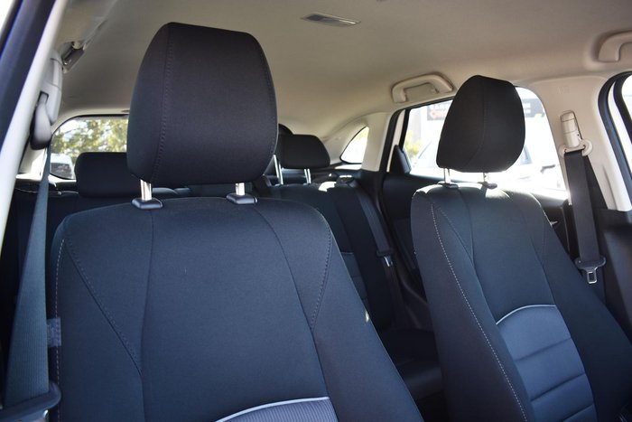 2017 Mazda CX-3 Maxx DK White