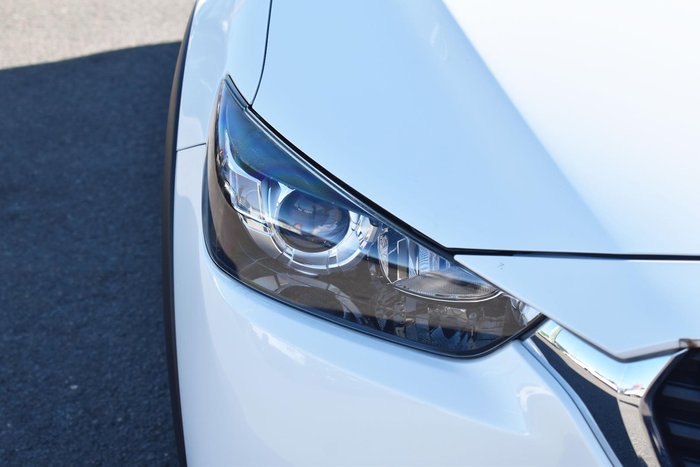2017 Mazda CX-3 Maxx DK White