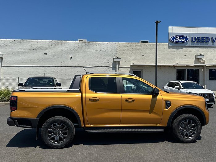 2025 Ford Ranger Wildtrak