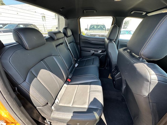 2025 Ford Ranger Wildtrak