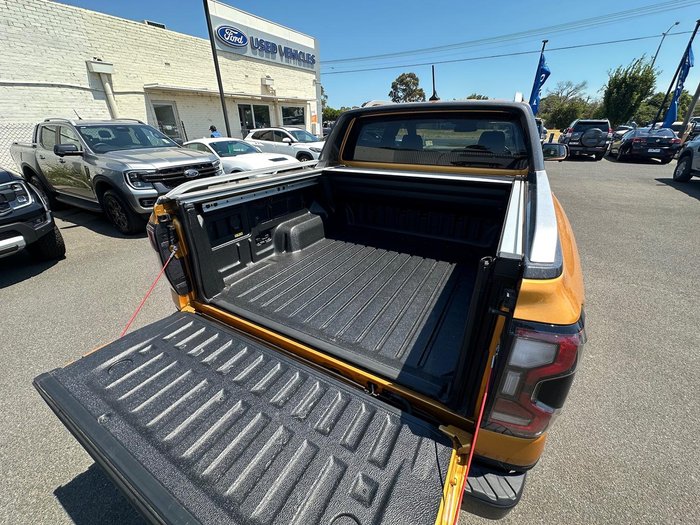 2025 Ford Ranger Wildtrak