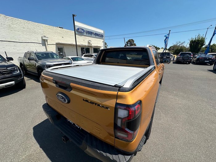 2025 Ford Ranger Wildtrak