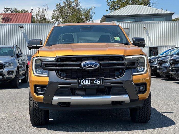 2025 Ford Ranger Wildtrak