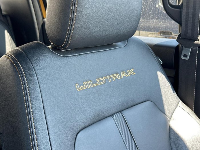 2025 Ford Ranger Wildtrak