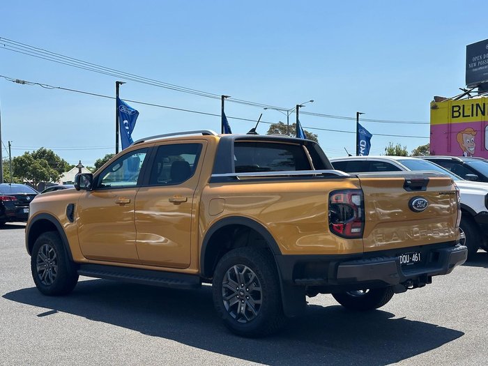 2025 Ford Ranger Wildtrak