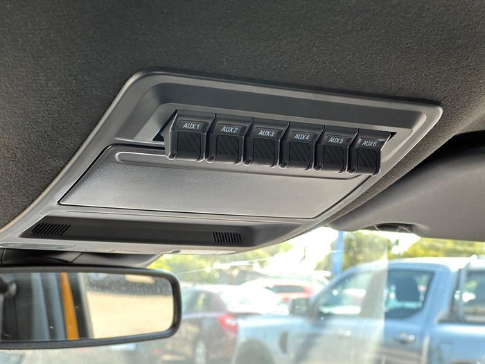 2025 Ford Ranger Wildtrak