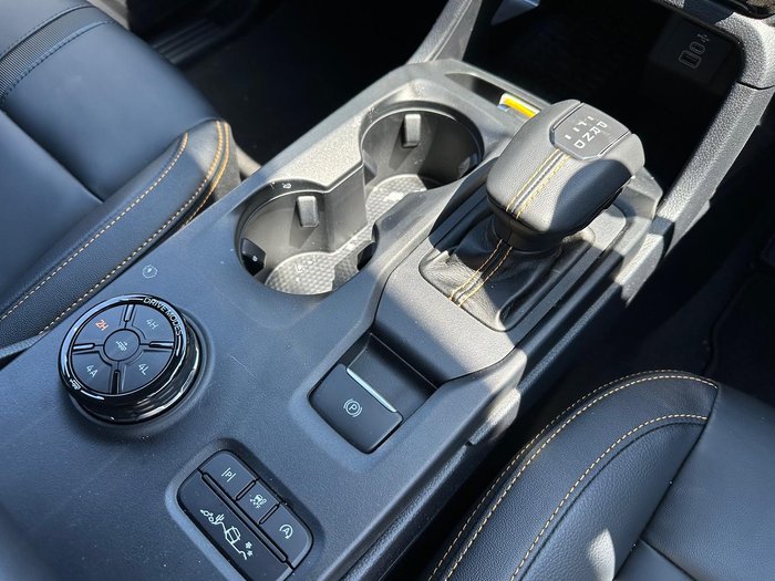 2025 Ford Ranger Wildtrak