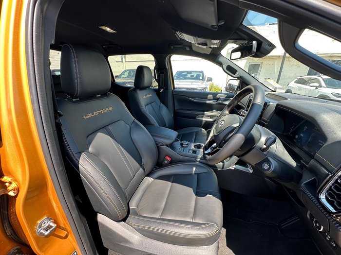 2025 Ford Ranger Wildtrak