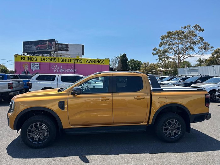2025 Ford Ranger Wildtrak