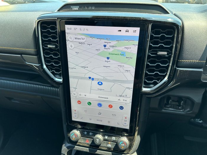 2025 Ford Ranger Wildtrak