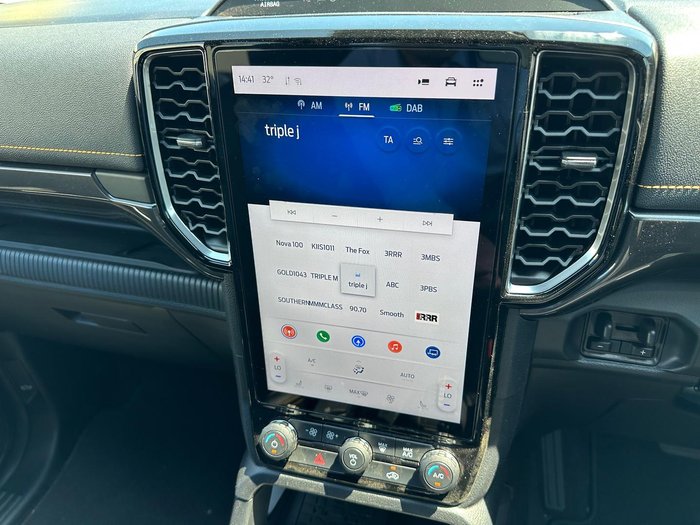 2025 Ford Ranger Wildtrak