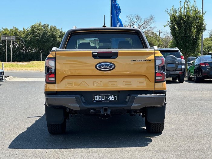 2025 Ford Ranger Wildtrak