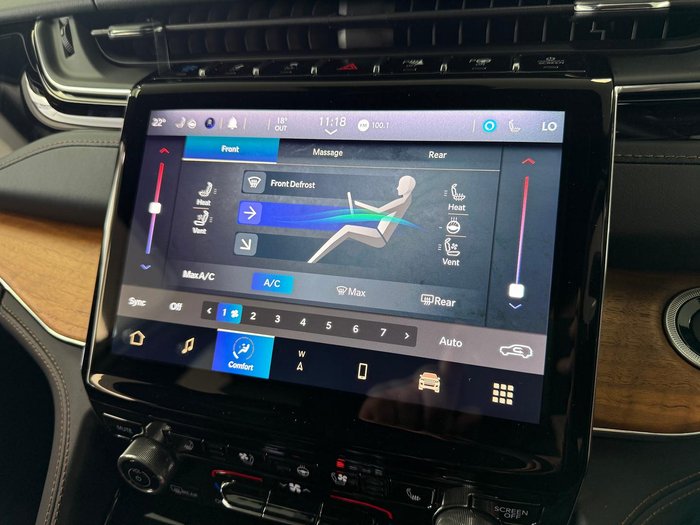 2023 Jeep Grand Cherokee Summit Reserve 4xe