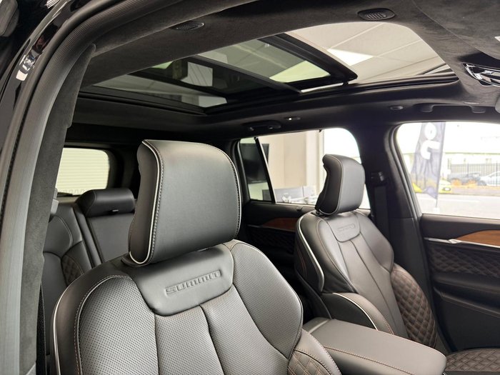 2023 Jeep Grand Cherokee Summit Reserve 4xe