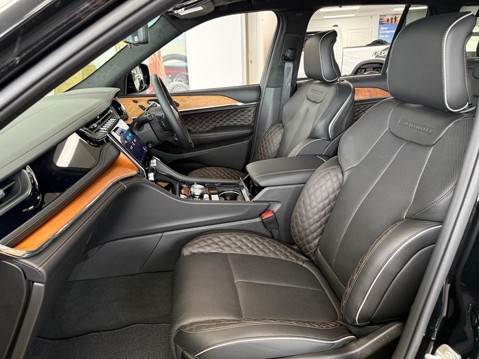 2023 Jeep Grand Cherokee Summit Reserve 4xe