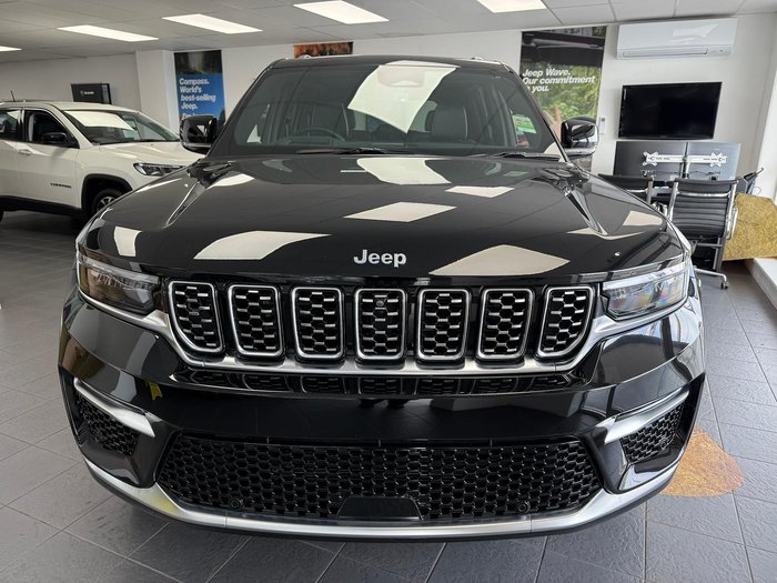 2023 Jeep Grand Cherokee Summit Reserve 4xe