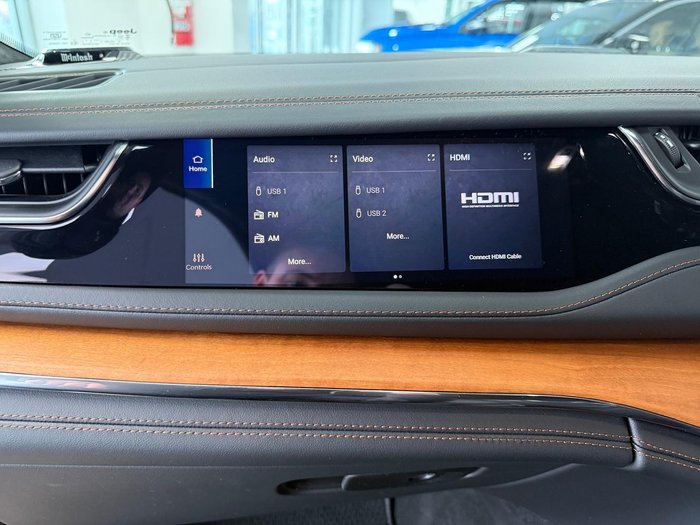 2023 Jeep Grand Cherokee Summit Reserve 4xe