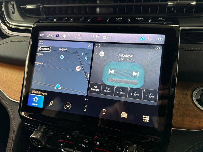 2023 Jeep Grand Cherokee Summit Reserve 4xe