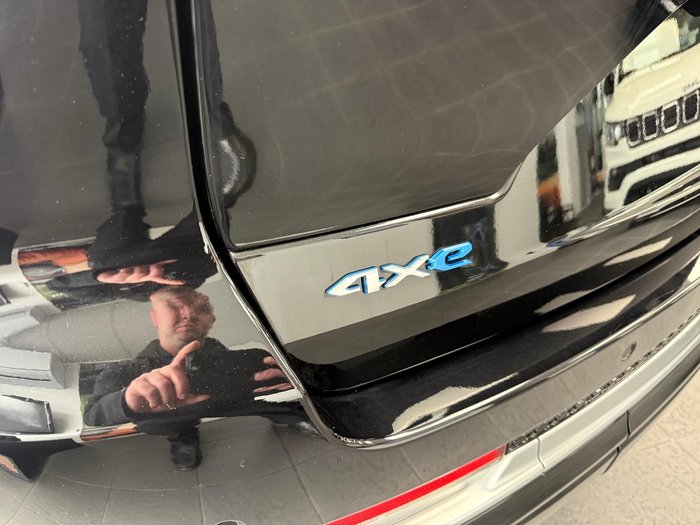 2023 Jeep Grand Cherokee Summit Reserve 4xe