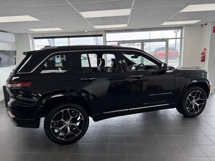 2023 Jeep Grand Cherokee Summit Reserve 4xe