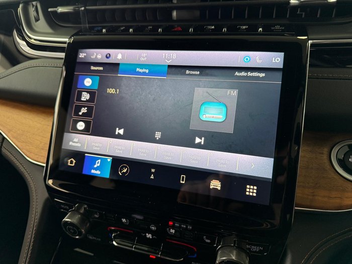 2023 Jeep Grand Cherokee Summit Reserve 4xe