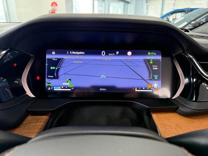 2023 Jeep Grand Cherokee Summit Reserve 4xe