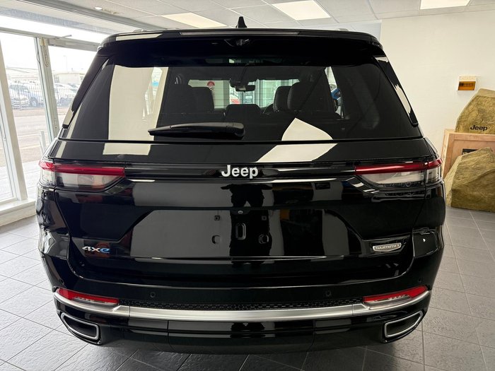 2023 Jeep Grand Cherokee Summit Reserve 4xe