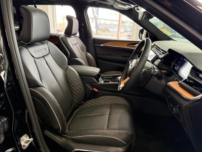 2023 Jeep Grand Cherokee Summit Reserve 4xe