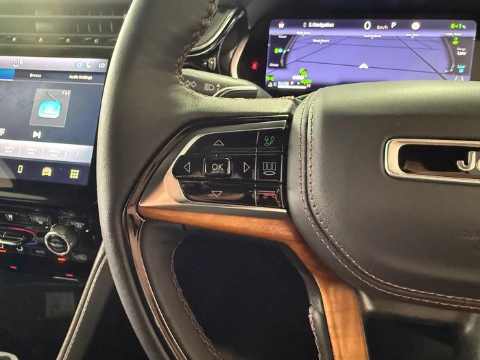 2023 Jeep Grand Cherokee Summit Reserve 4xe