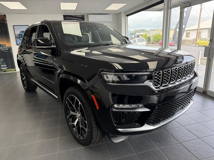 2023 Jeep Grand Cherokee