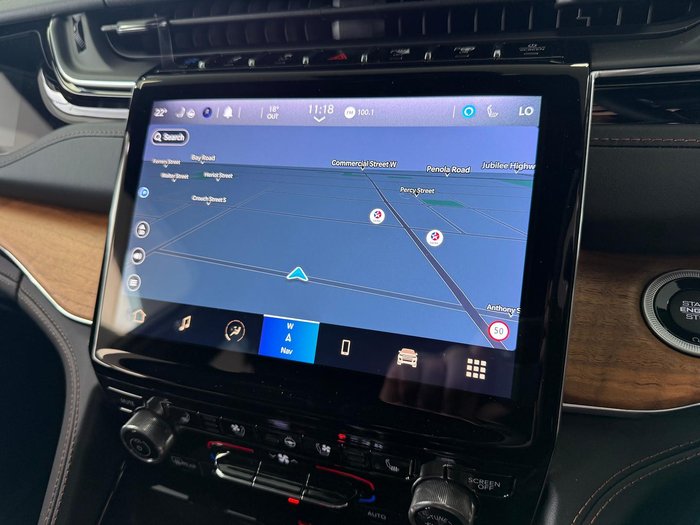 2023 Jeep Grand Cherokee Summit Reserve 4xe