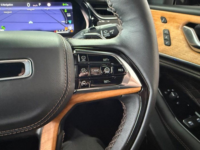 2023 Jeep Grand Cherokee Summit Reserve 4xe