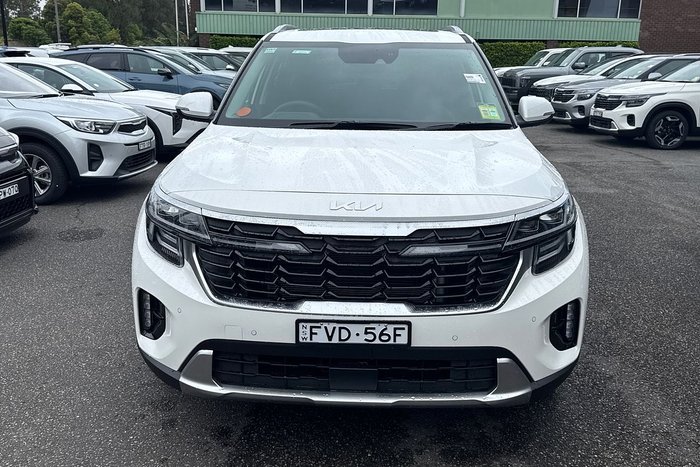 2025 Kia Seltos GT-Line