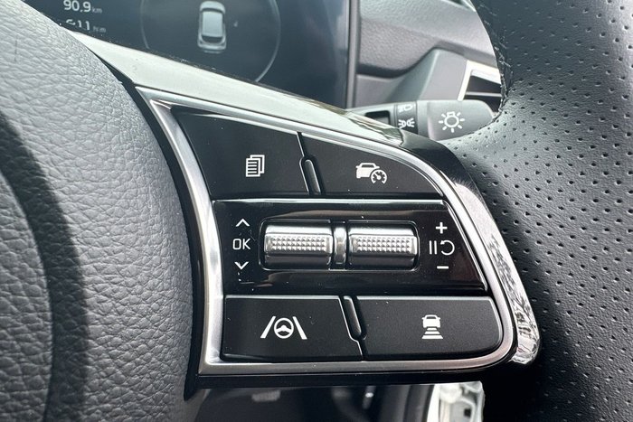 2025 Kia Seltos GT-Line