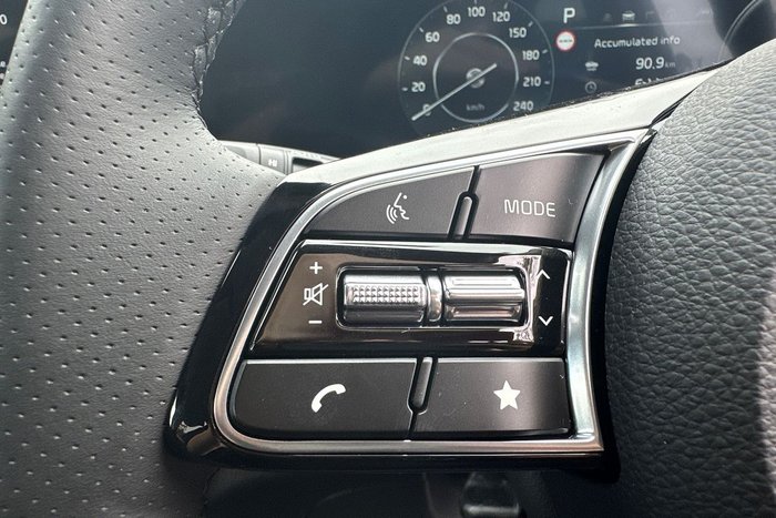 2025 Kia Seltos GT-Line