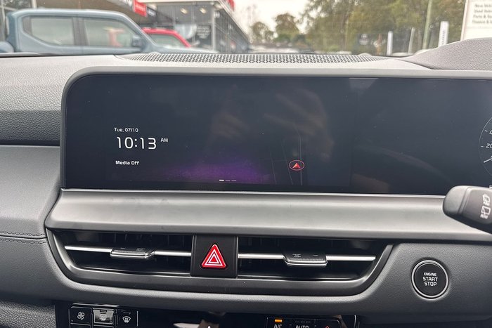 2025 Kia Seltos GT-Line