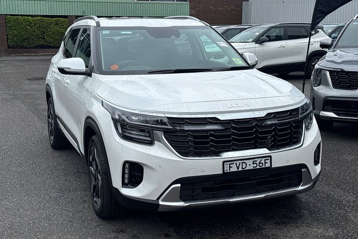 2025 Kia Seltos GT-Line