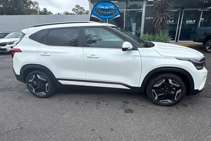 2025 Kia Seltos GT-Line