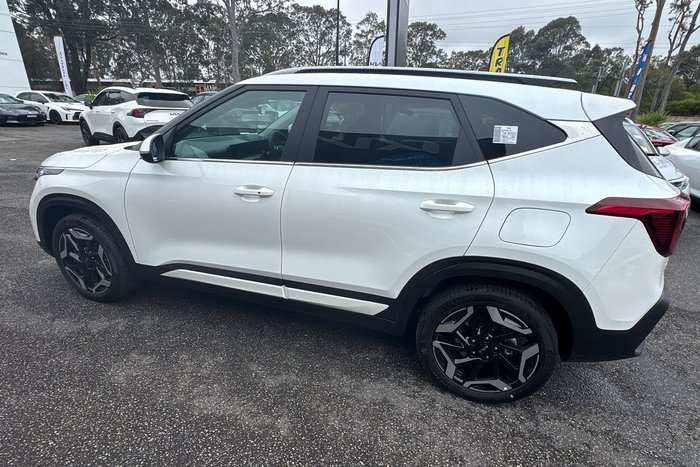 2025 Kia Seltos GT-Line