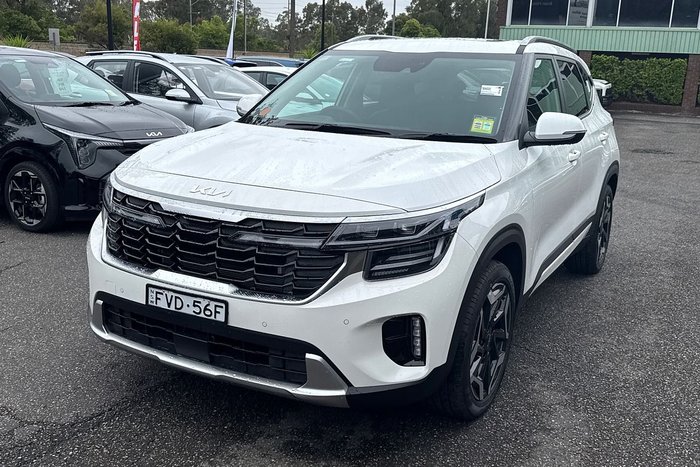 2025 Kia Seltos GT-Line