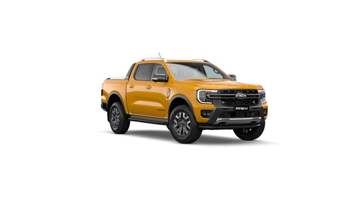 2025 Ford Ranger PHEV Wildtrak