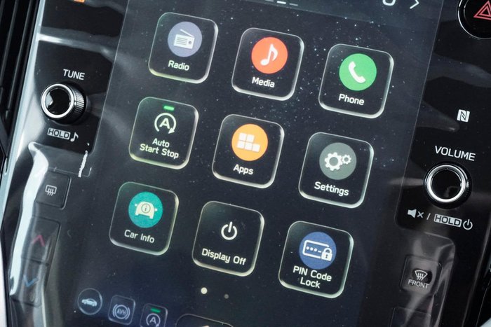 2025 Subaru Outback AWD