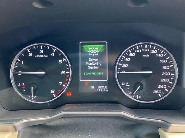 2025 Subaru Outback AWD