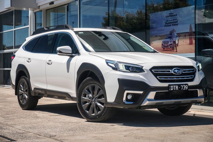 2024 Subaru Outback